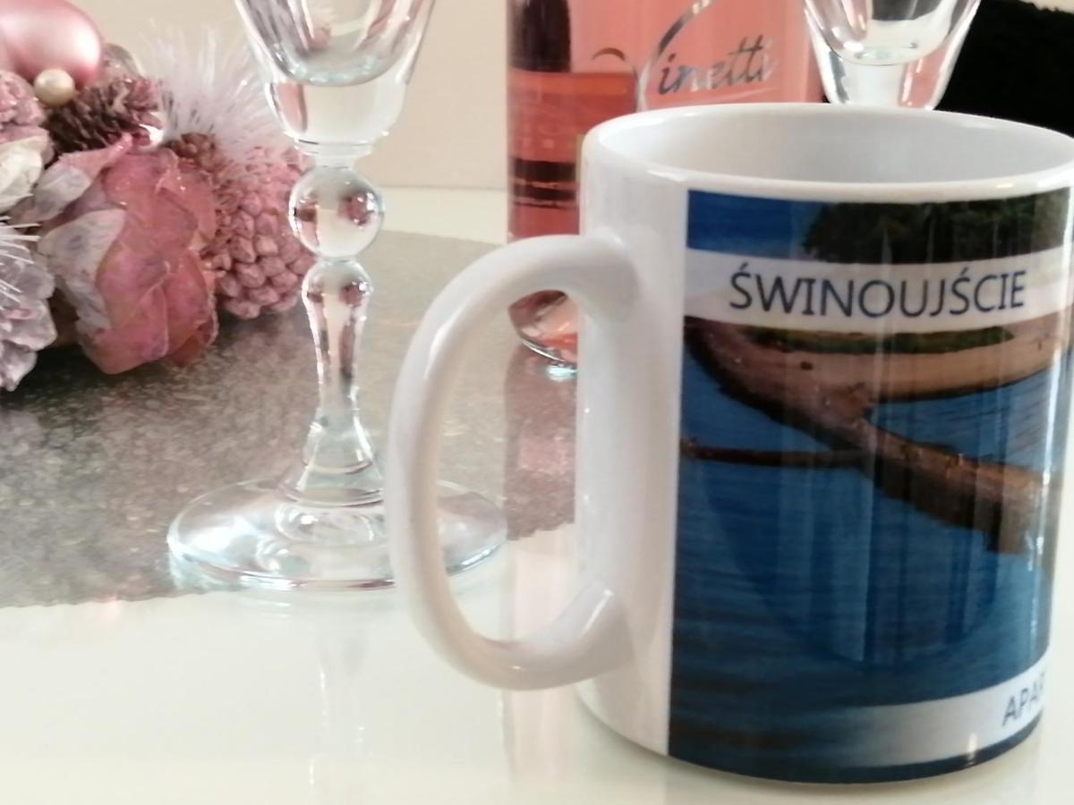 Apart Centrum Swinoujscie Luaran gambar