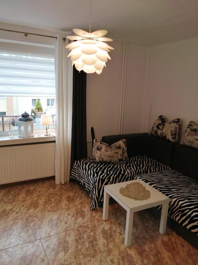 Apart Centrum Apartment Swinoujscie Luaran gambar